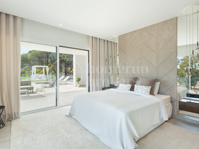 Villa Rubio – Luxury Villa in Marbella’s Nueva Andalucía Golf Valley