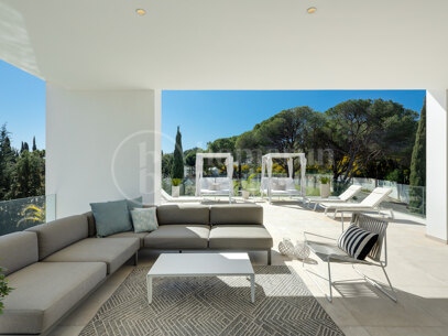 Villa Rubio – Luxury Villa in Marbella’s Nueva Andalucía Golf Valley