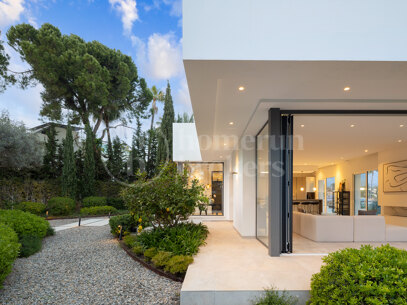 Villa Rubio – Luxury Villa in Marbella’s Nueva Andalucía Golf Valley
