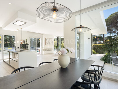 Villa Rubio – Luxury Villa in Marbella’s Nueva Andalucía Golf Valley
