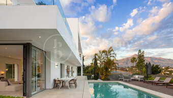 Villa Rubio – Luxury Villa in Marbella’s Nueva Andalucía Golf Valley