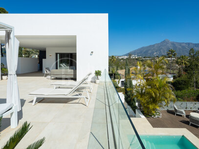 Villa Rubio – Luxury Villa in Marbella’s Nueva Andalucía Golf Valley