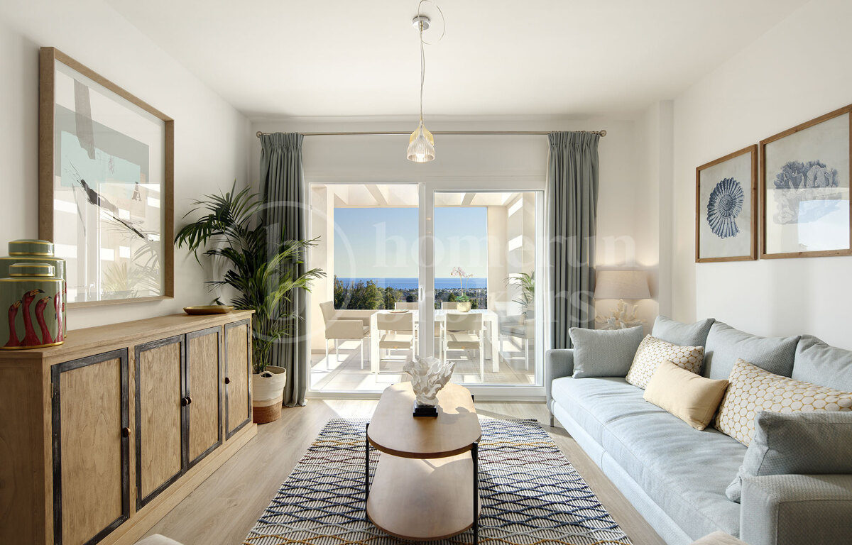 Ground Floor Apartment Nueva Andalucia