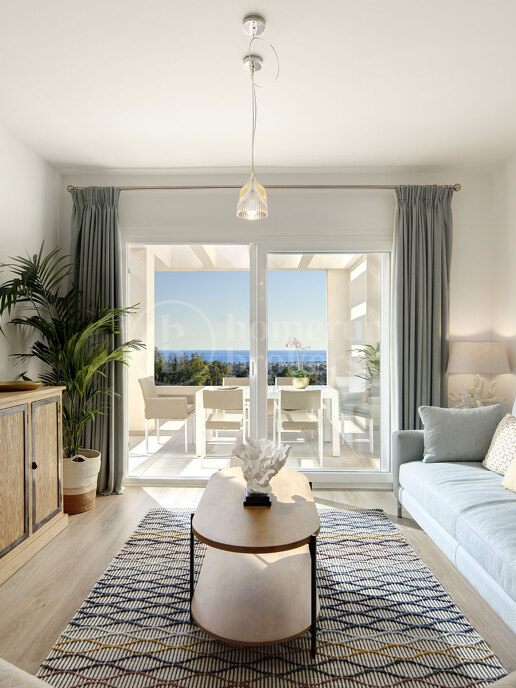 Apartment Albatros XIV - Modern brand new apartment in Nueva Andalucía