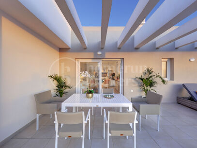 Penthouse Albatros XIV - Modern brand new apartment in Nueva Andalucía