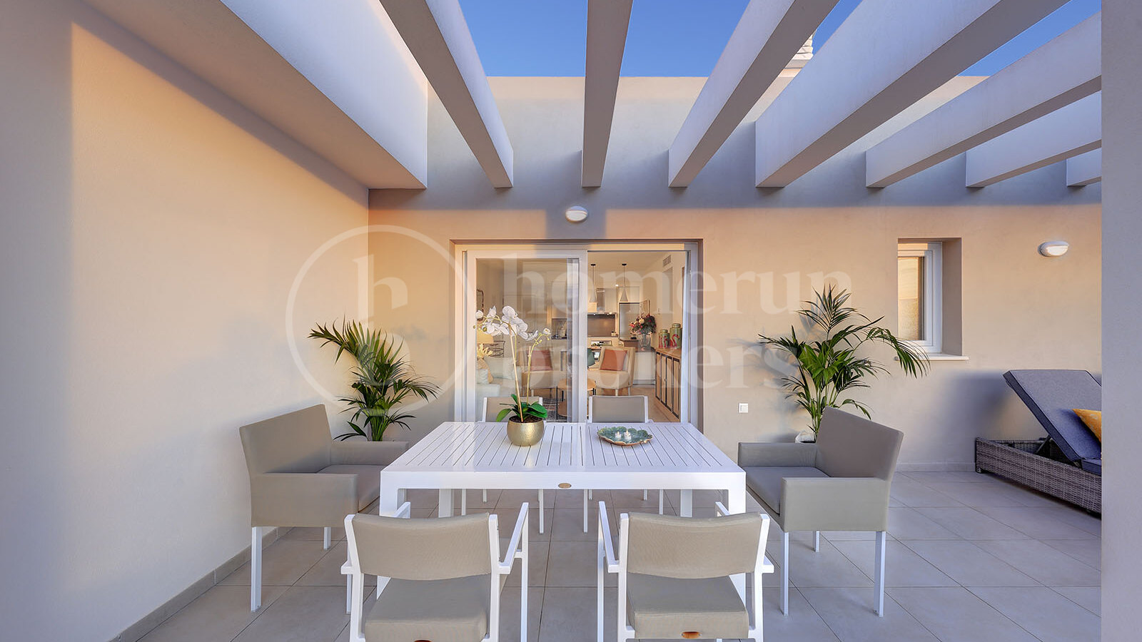 Penthouse Albatros XIV - Modern brand new apartment in Nueva Andalucía