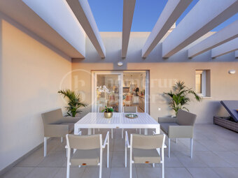 Penthouse Albatros XIV - Modern brand new apartment in Nueva Andalucía