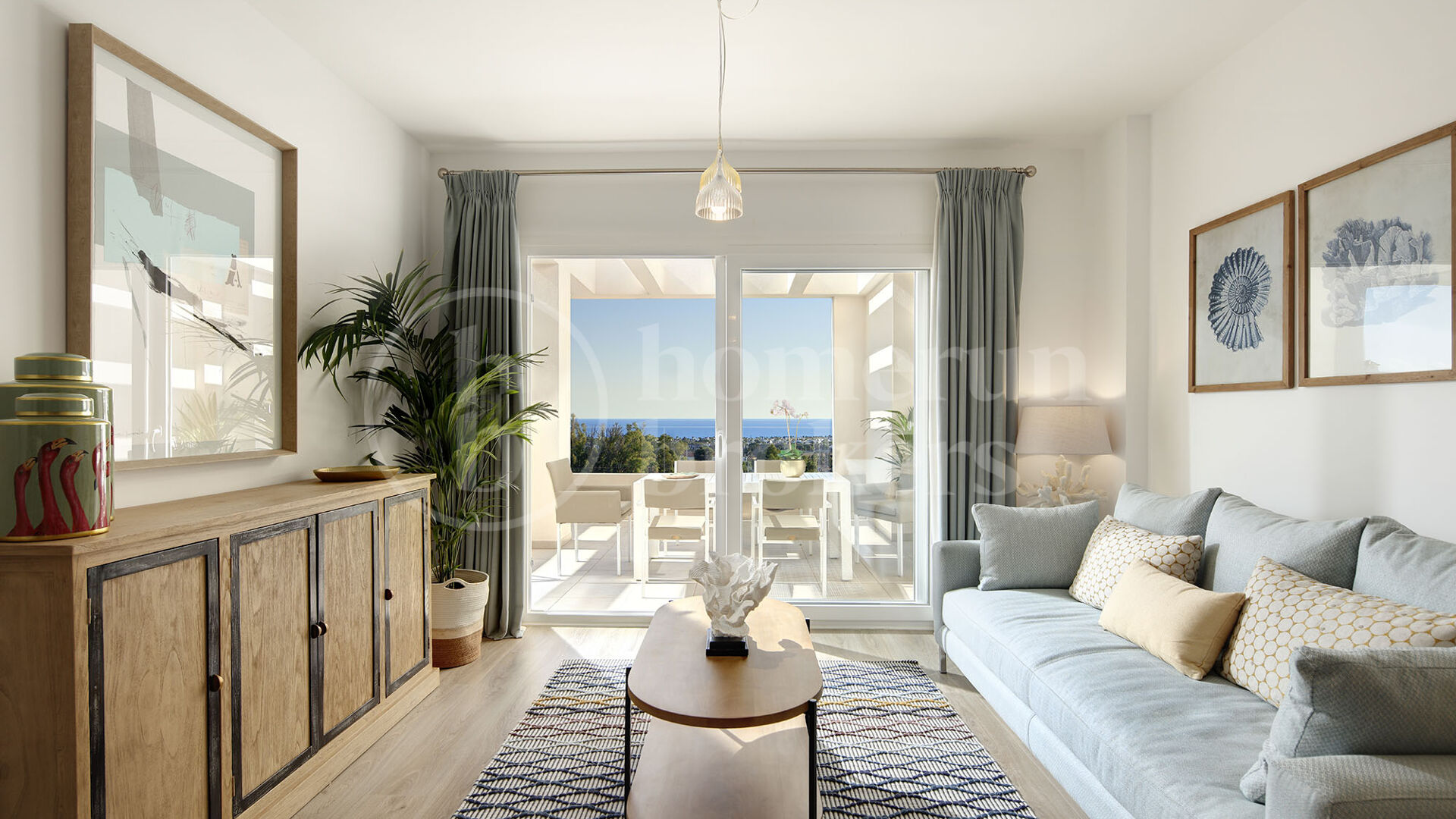 Penthouse Albatros XIV - Modern brand new apartment in Nueva Andalucía