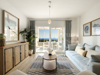 Penthouse Albatros XIV - Modern brand new apartment in Nueva Andalucía