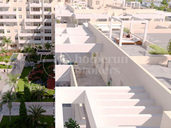 Penthouse Albatros XIV - Modern brand new apartment in Nueva Andalucía