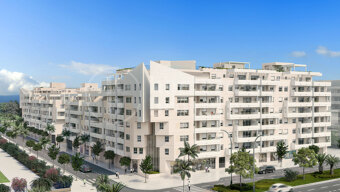 Penthouse Albatros XIV - Modern brand new apartment in Nueva Andalucía