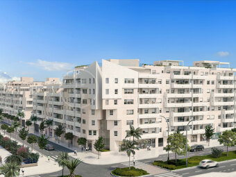 Penthouse Albatros XIV - Modern brand new apartment in Nueva Andalucía