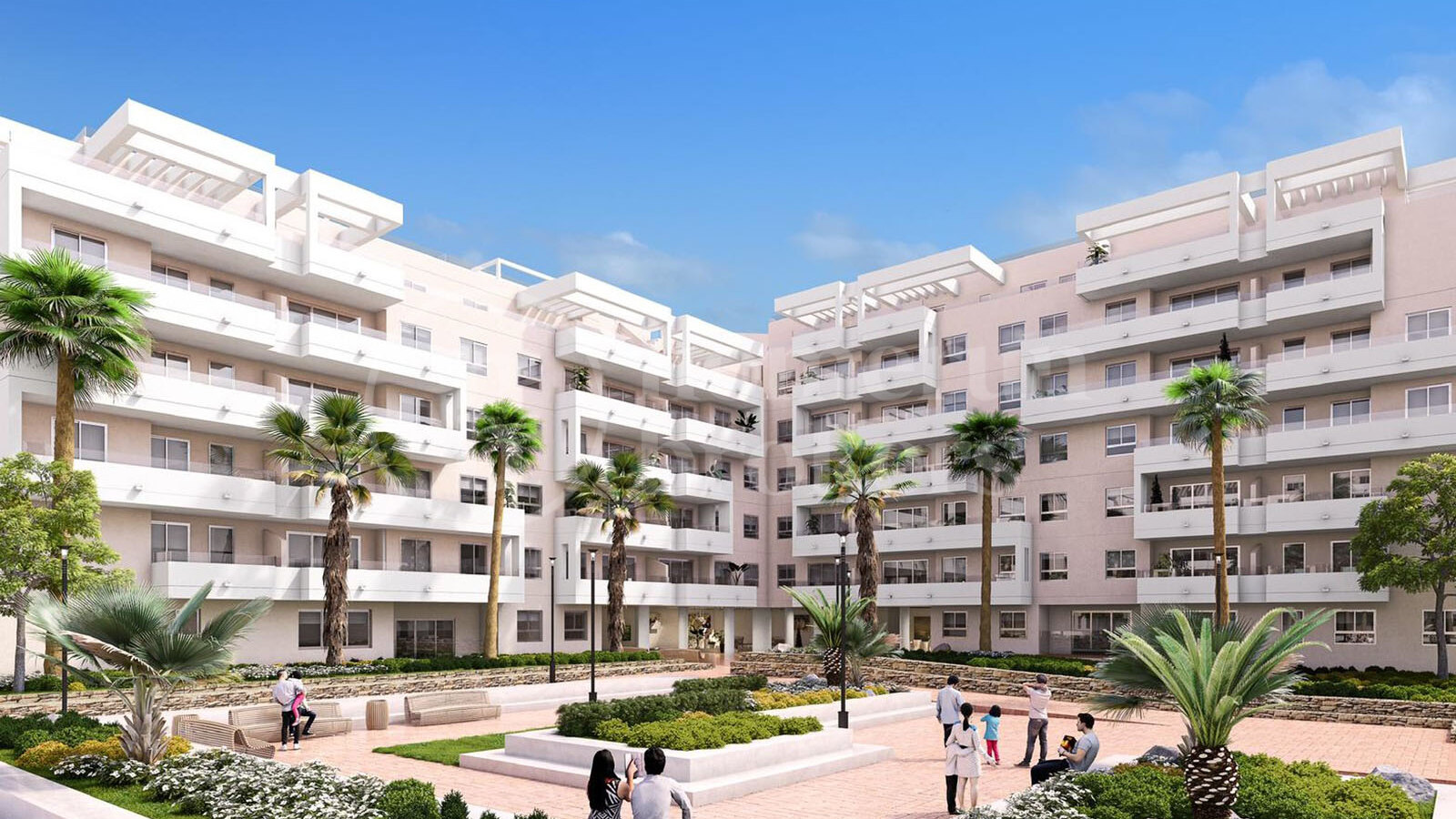 Penthouse Albatros XIV - Modern brand new apartment in Nueva Andalucía