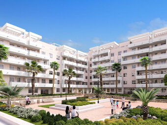 Penthouse Albatros XIV - Modern brand new apartment in Nueva Andalucía