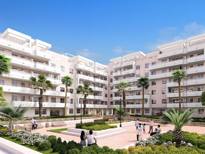 Penthouse Albatros XIV - Modern brand new apartment in Nueva Andalucía