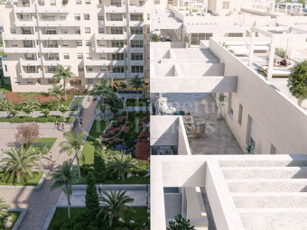 Penthouse Albatros XIV - Modern brand new apartment in Nueva Andalucía