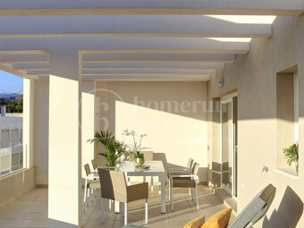 Penthouse Albatros XIV - Modern brand new apartment in Nueva Andalucía