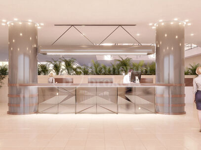Penthouse Albatros XIV - Modern brand new apartment in Nueva Andalucía