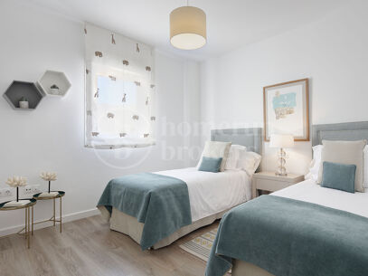 Penthouse Albatros XIV - Modern brand new apartment in Nueva Andalucía
