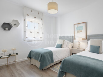 Penthouse Albatros XIV - Modern brand new apartment in Nueva Andalucía