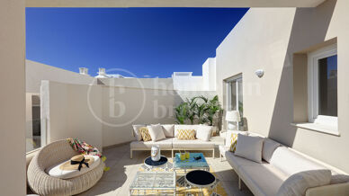 Penthouse Albatros XIV - Modern brand new apartment in Nueva Andalucía