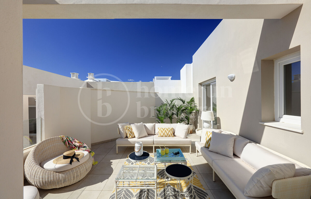 Penthouse Nueva Andalucia