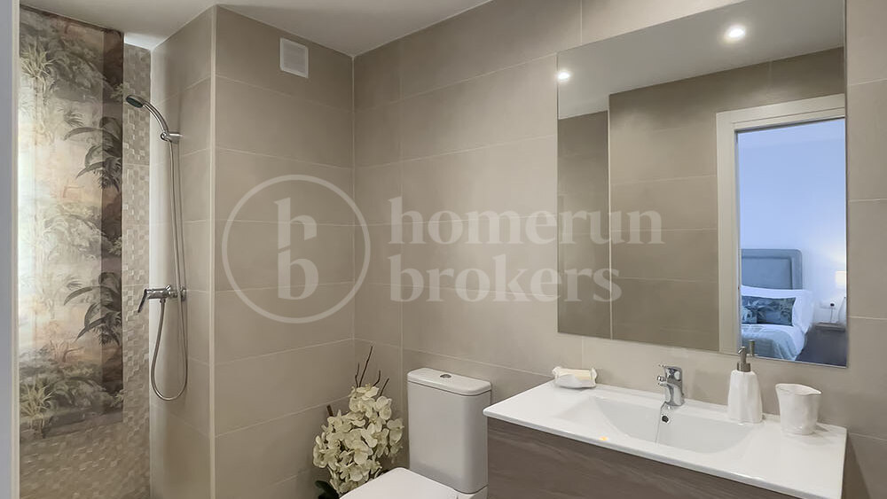 Penthouse Albatros XIV - Modern brand new apartment in Nueva Andalucía