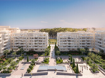 Penthouse Albatros XIV - Modern brand new apartment in Nueva Andalucía