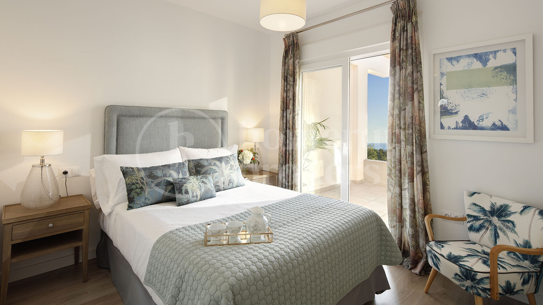 Penthouse Albatros XIV - Modern brand new apartment in Nueva Andalucía