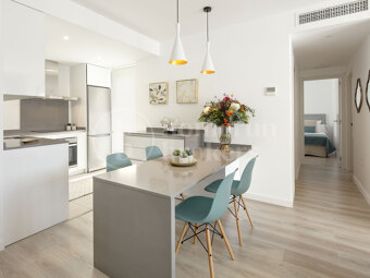 Penthouse Albatros XIV - Modern brand new apartment in Nueva Andalucía