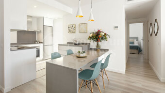 Penthouse Albatros XIV - Modern brand new apartment in Nueva Andalucía