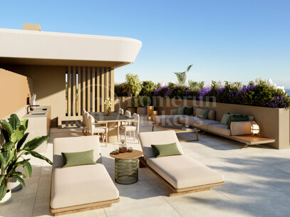 Beyond Homes - Luxury Brand New Villa Steg från stranden