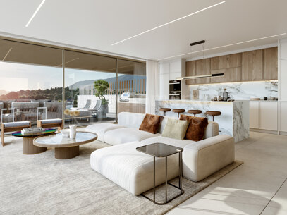 Beyond Homes - Luxury Brand New Villa Steg från stranden