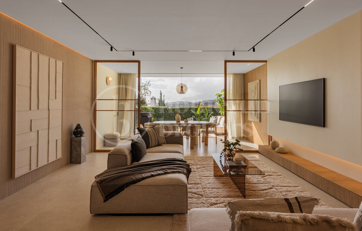Town House Altos de Aloha, Nueva Andalucia