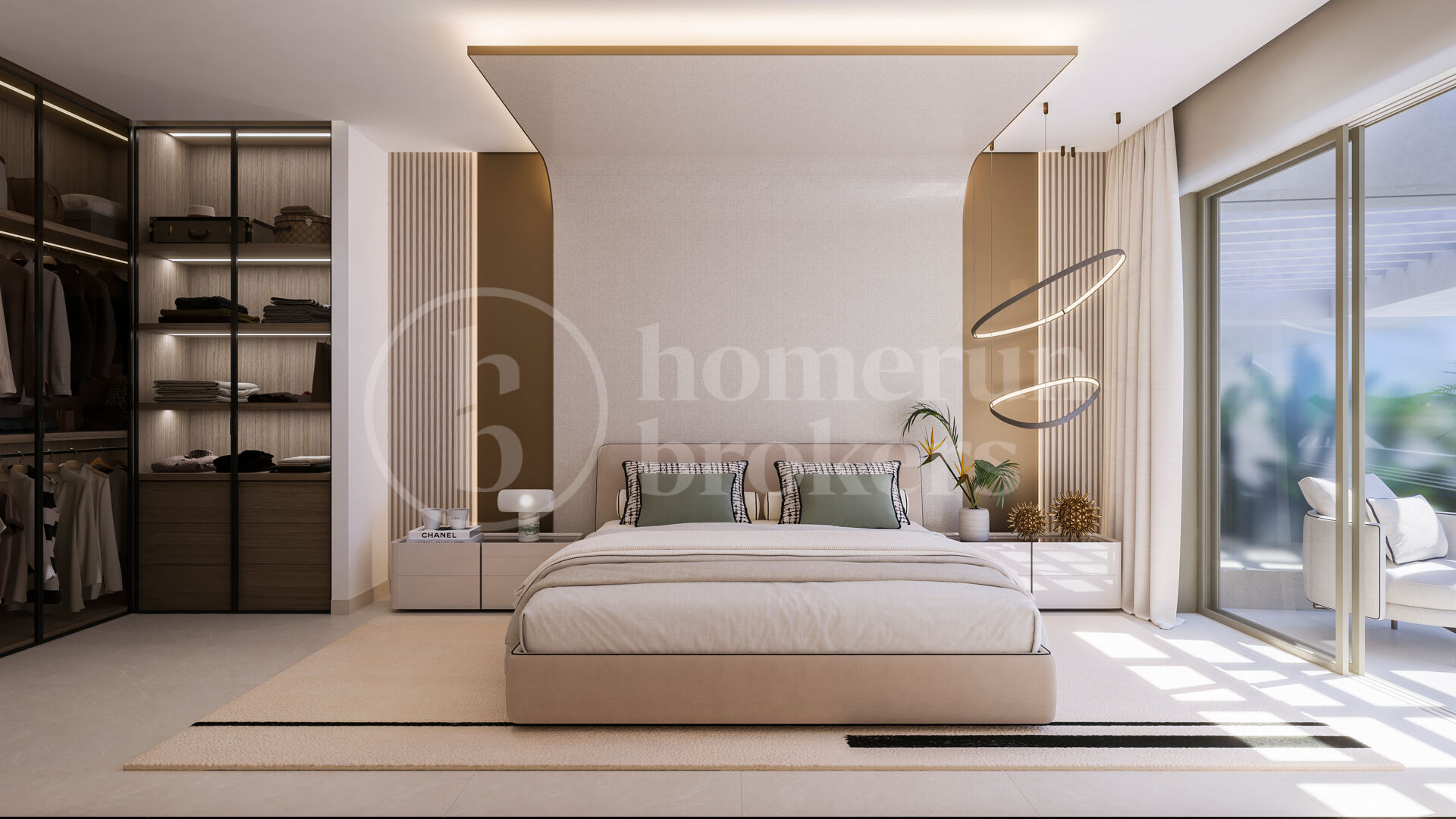 Apartment Solemn - Brand New with Sea Views in Benahavis
