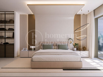 Apartment Solemn - Brand New with Sea Views in Benahavis