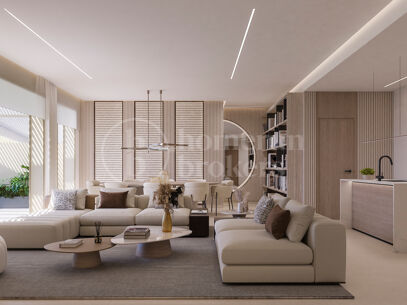 Apartment Solemn - Brand New with Sea Views in Benahavis