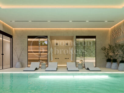 Apartment Solemn - Brand New with Sea Views in Benahavis