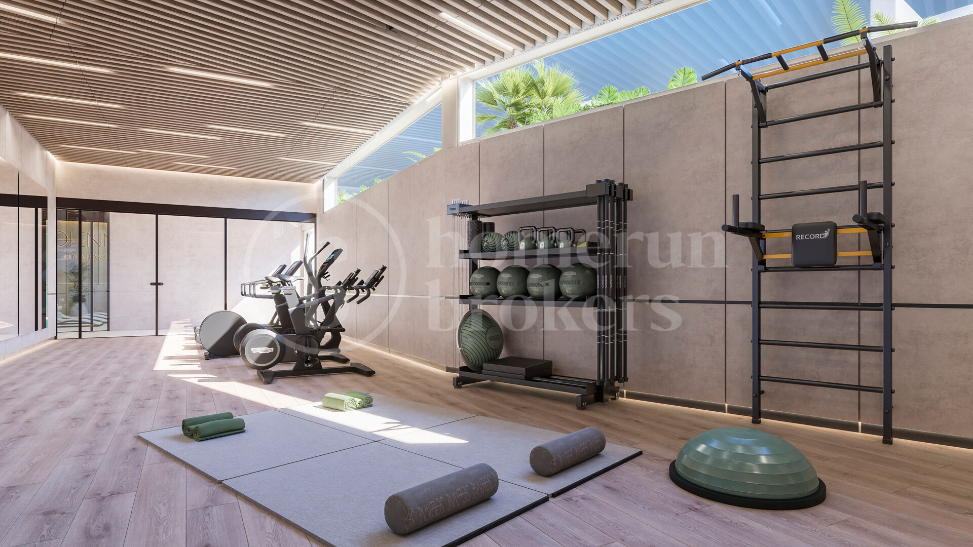 Apartment Solemn - Brand New with Sea Views in Benahavis
