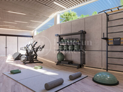 Apartment Solemn - Brand New with Sea Views in Benahavis