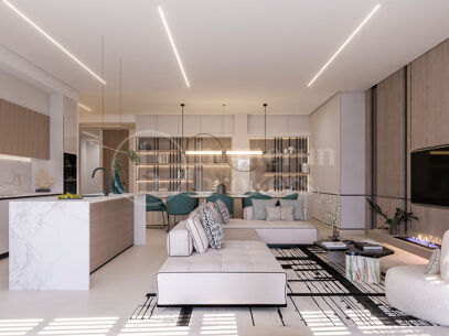 Apartment Solemn - Brand New with Sea Views in Benahavis