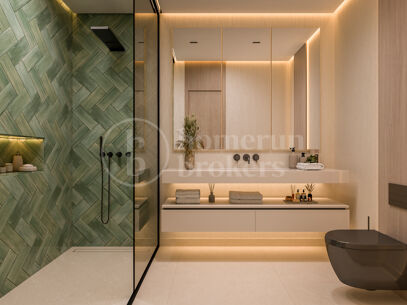 Apartment Solemn - Brand New with Sea Views in Benahavis