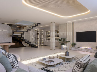 Apartment Solemn - Brand New with Sea Views in Benahavis