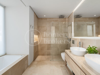 Villa Olivos 3 - samtida Villa i gated Community
