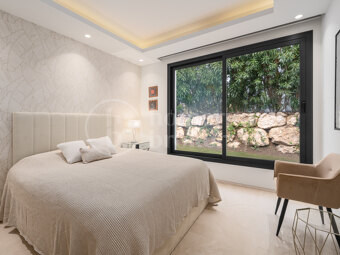 Villa Olivos 3 - Contemporary Villa in gated Community