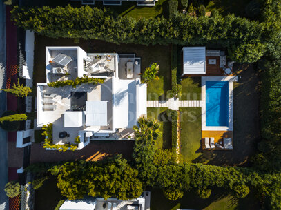 Villa Olivos 3 - samtida Villa i gated Community
