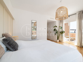 Penthouse Les Belveders - Luxury Renovated Penthouse