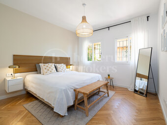 Penthouse Les Belveders - Luxury Renovated Penthouse
