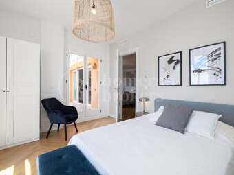 Penthouse Les Belveders - Luxury Renovated Penthouse