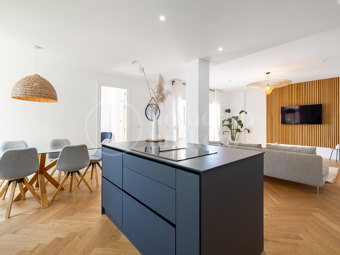 Penthouse Les Belveders - Luxury Renovated Penthouse